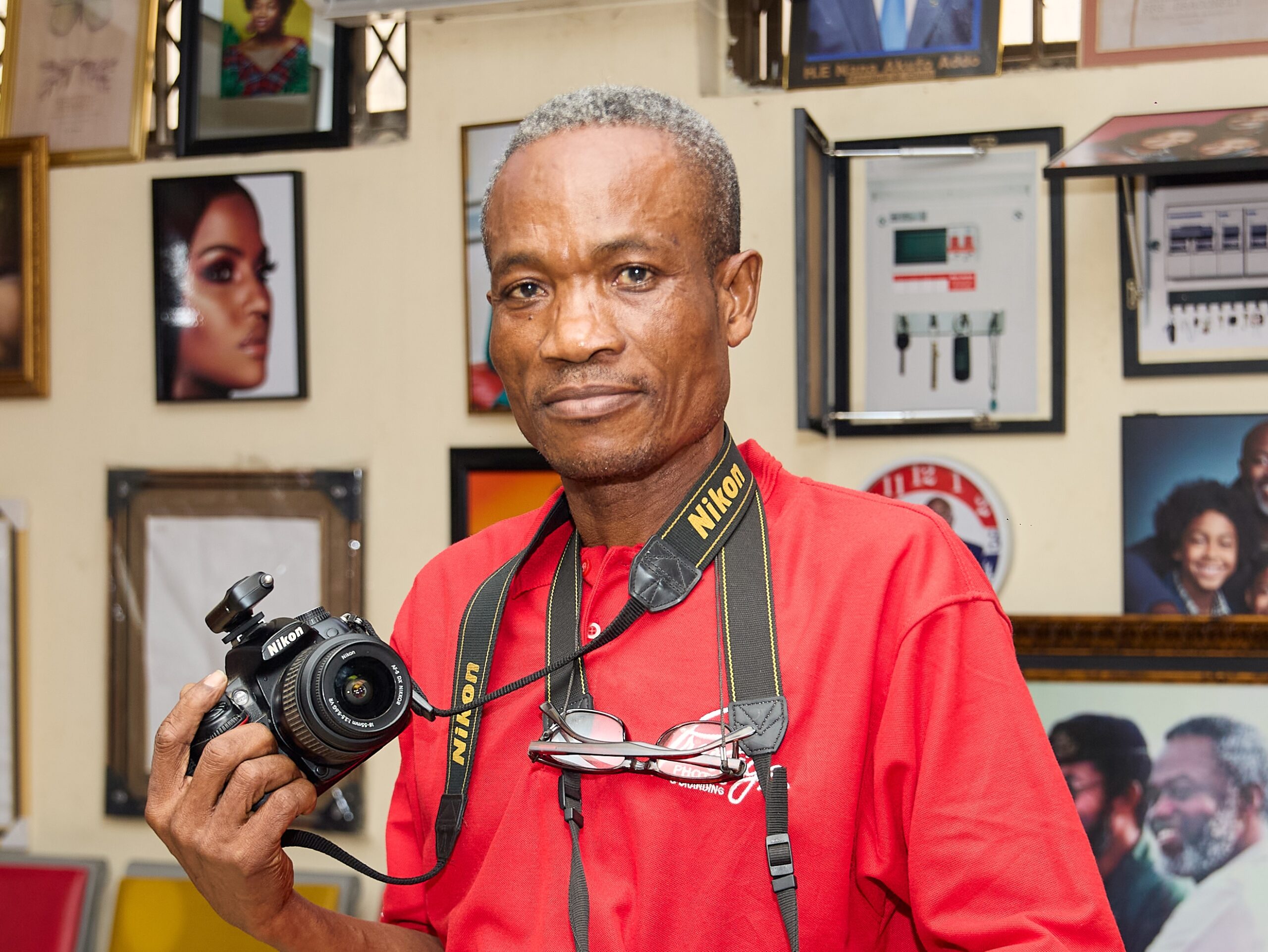 Meet Edward aka &#8220;Odo&#8221;, Affinity Business customer