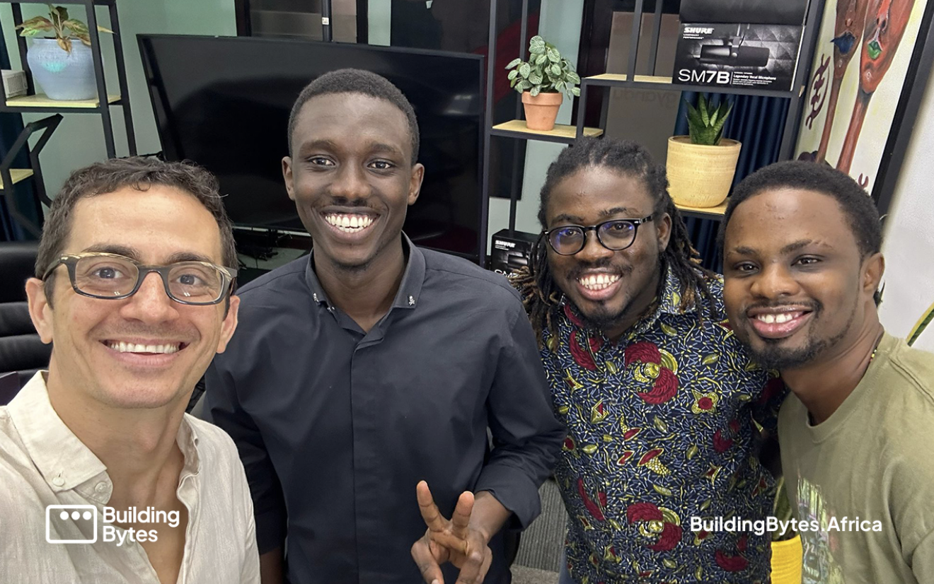 Building Bytes: Making growth capital accessible to African MSMEs