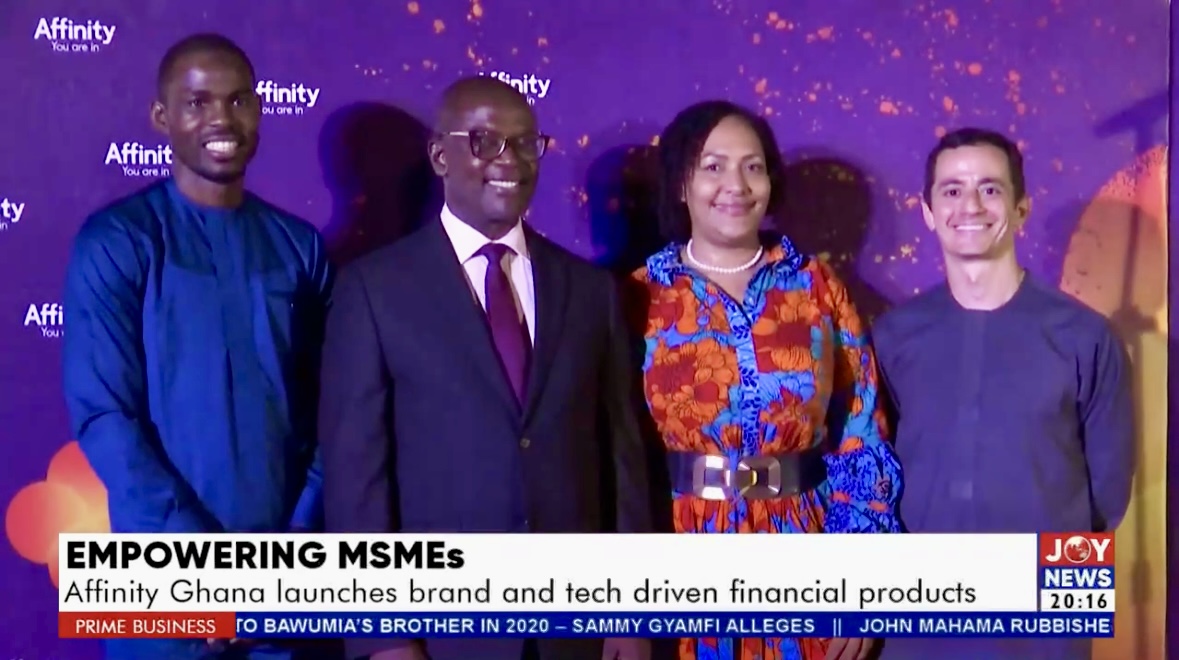 B&amp;FT: Affinity Savings and Loans launched