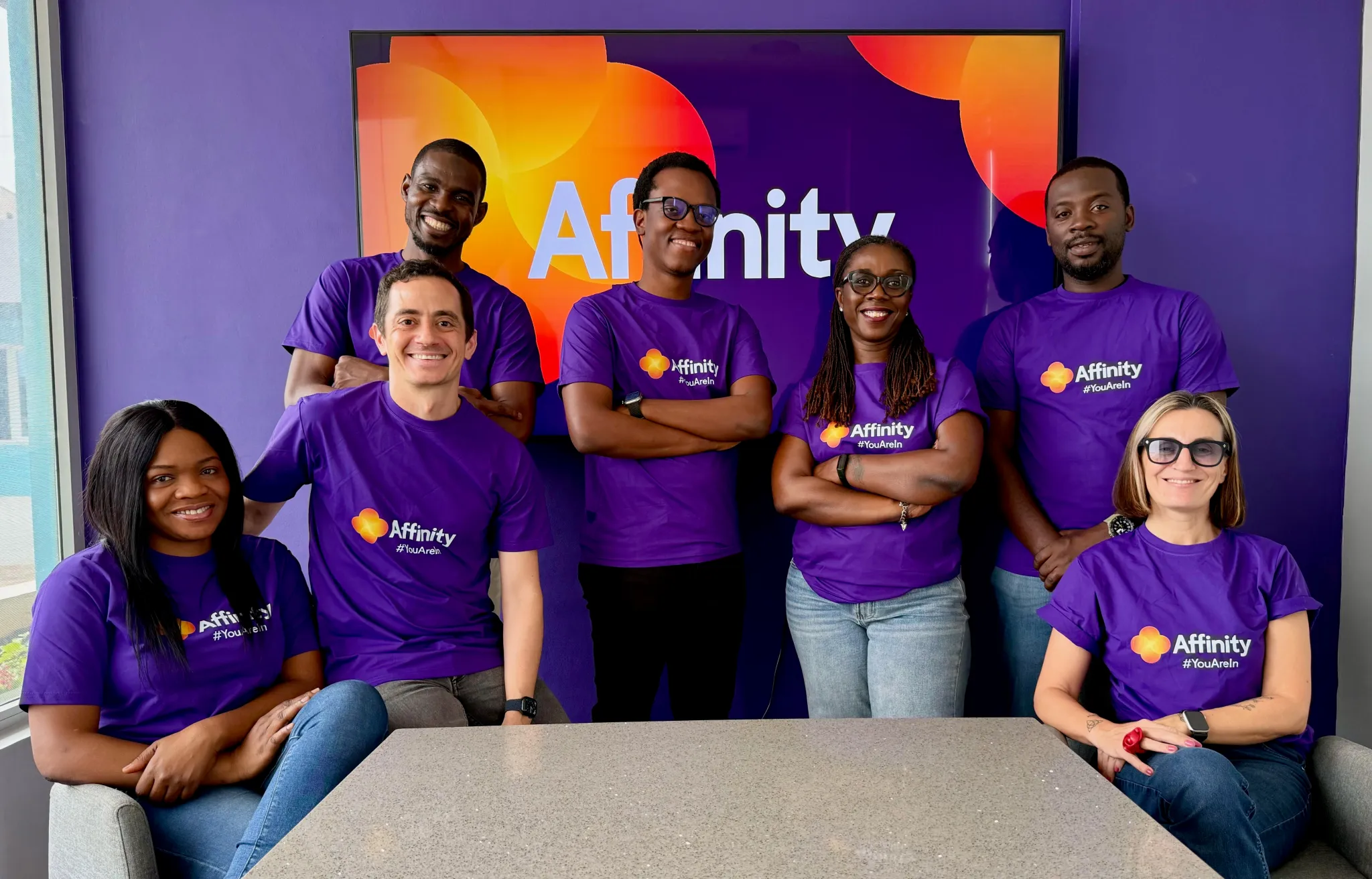 Affinity Africa closes US$8 million in Seed Round to provide affordable banking to individuals and MSMEs