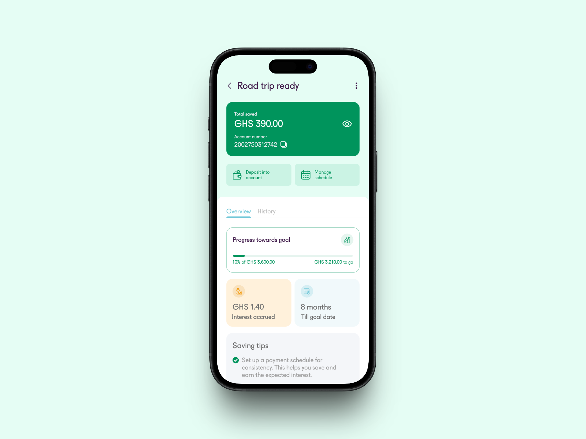 TechLabari: Affinity Africa Launches “Affinity Boost”, a Goal-Based Savings Account