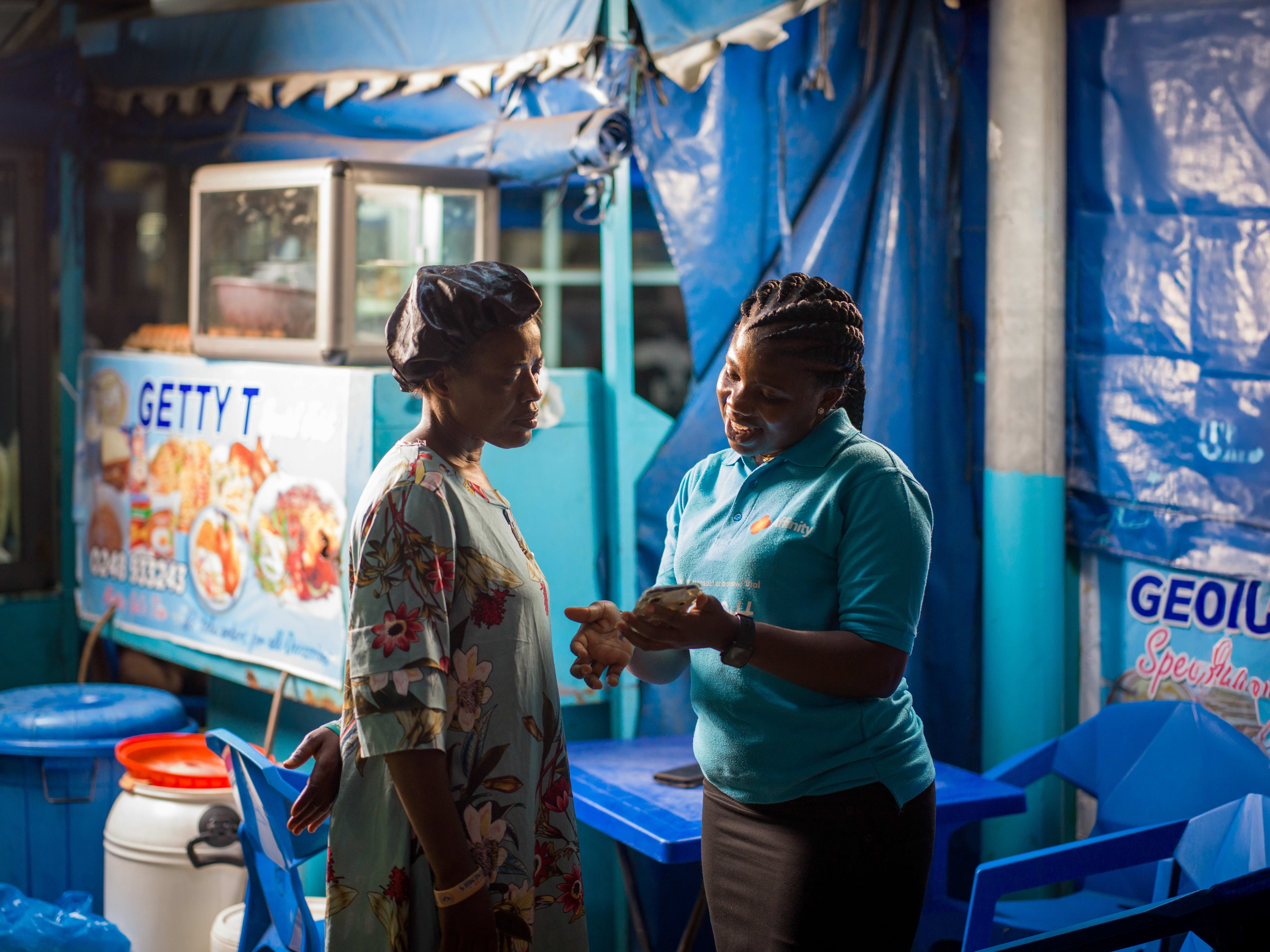 How to fund your Affinity account