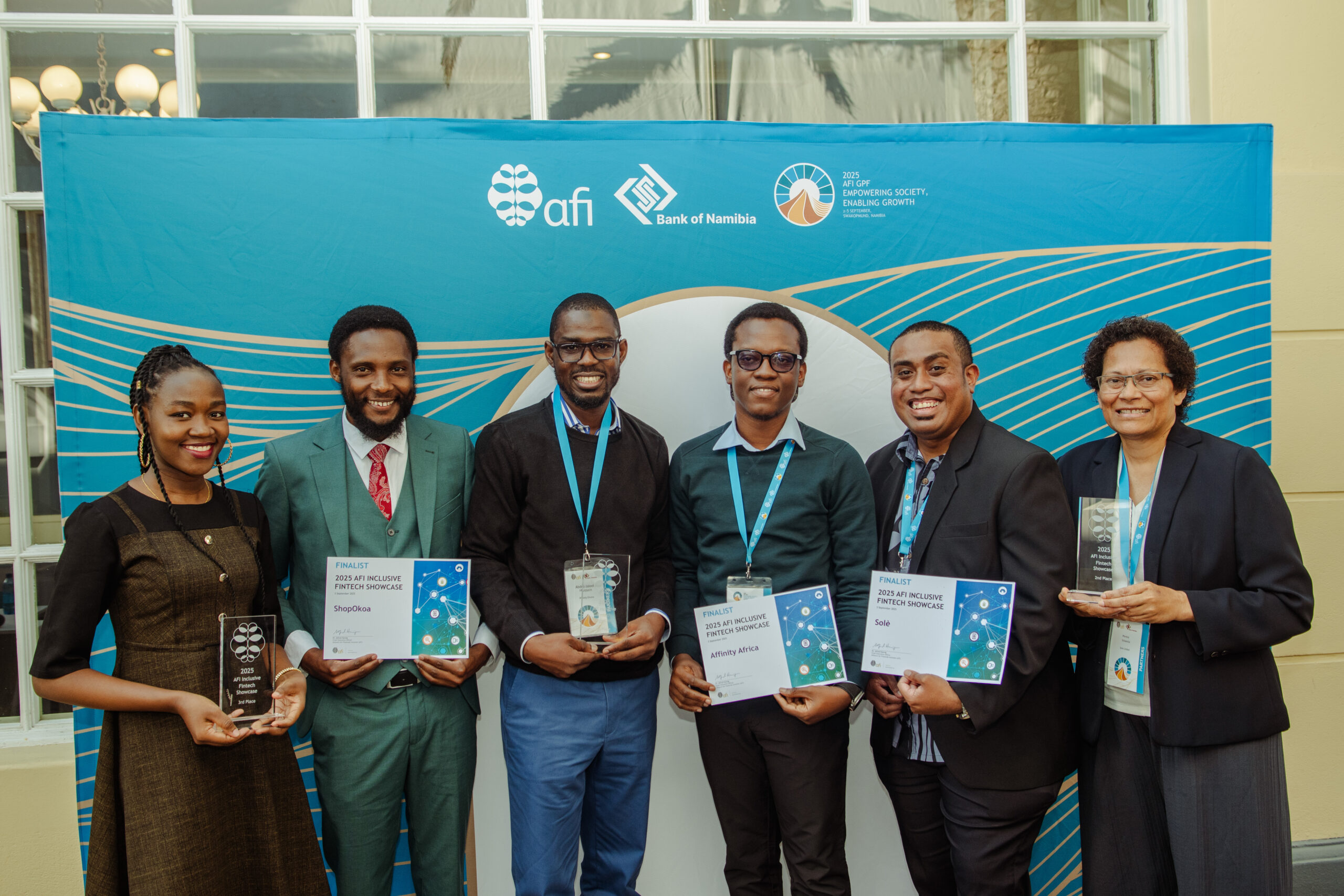 The 2025 AFI Inclusive FinTech Showcase: Lessons from Innovation for Inclusion