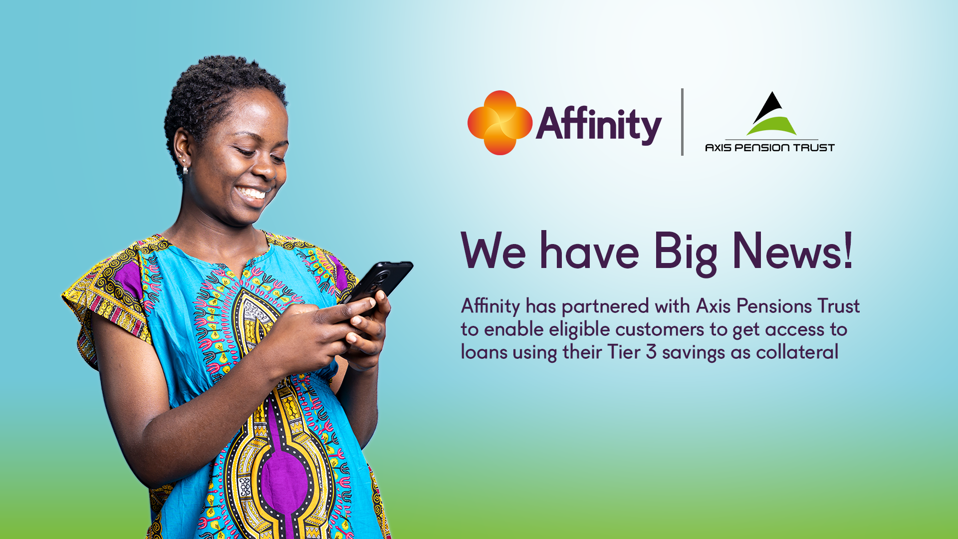 Affinity expands pension-backed lending with Axis Pension Trust partnership